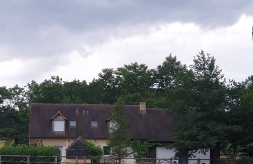 Mulsanne House | Country house in the heart of the 24 Hours of Le Mans circuit