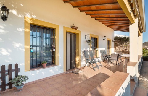 Casas de Tallante House | Country House 'La Artesa' with Mountain View, Wi-Fi and Air Conditioning