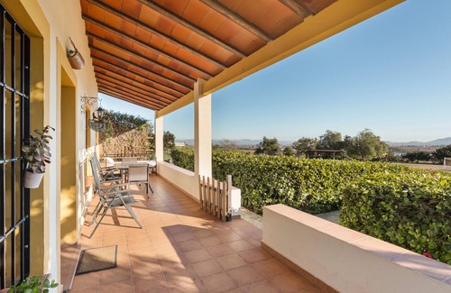 Casas de Tallante House | Country House 'La Artesa' with Mountain View, Wi-Fi and Air Conditioning