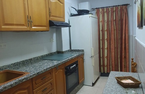 Lietor Cottage | Country House - Lietor 6 guests (4 bedrooms). Enjoy the tranquility.