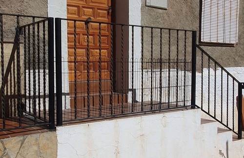 Lietor Cottage | Country House - Lietor 6 guests (4 bedrooms). Enjoy the tranquility.