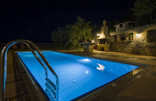 Milia House | Country House 'Malathiros 2' with Sea View, Wi-Fi and Air Conditioning