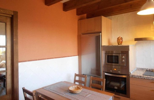 Navalmahillo House | Country House 'Molino De Las Pontezuelas' with Mountain View, Private Pool and Private Garden