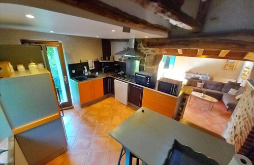 Blessac House | Country house near Aubusson! Ideal for families.