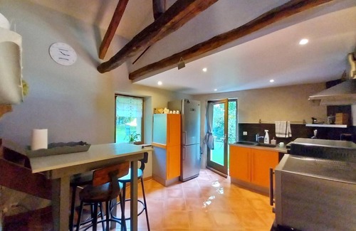 Blessac House | Country house near Aubusson! Ideal for families.