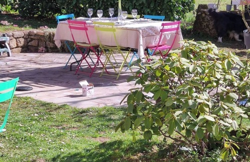 Blessac House | Country house near Aubusson! Ideal for families.