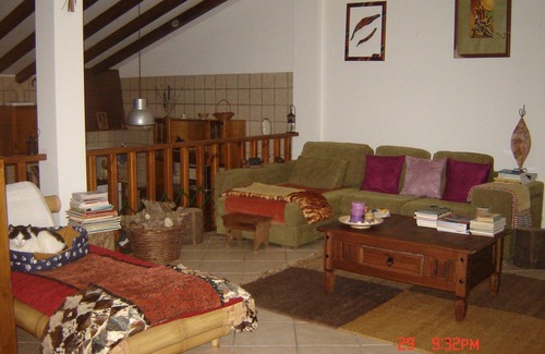 Louriceira de Baixo House | Country house near Lisbon inserted in Natural Reserve