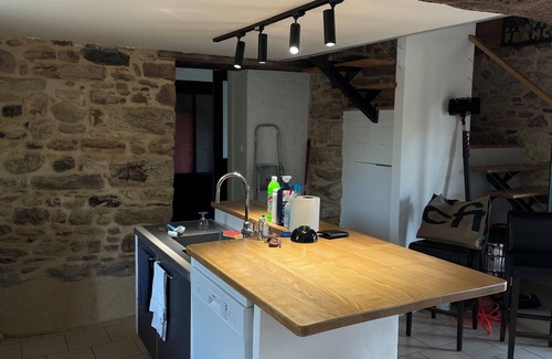 Nivillac House | Country house near the port of Folleux