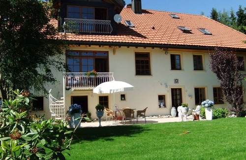 Rickenbach Villa | Country house villa - Country house villa Mayerhof