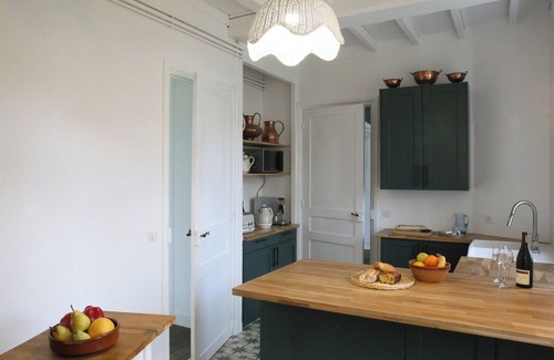 Saint-Agreve House | Country house with family or friends