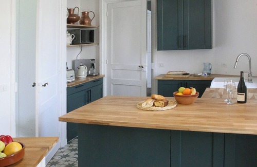 Saint-Agreve House | Country house with family or friends