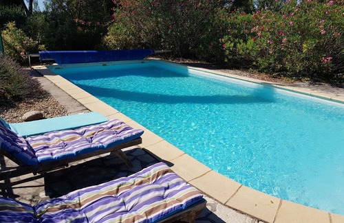 Tornac House | Country house with large private pool (heated)