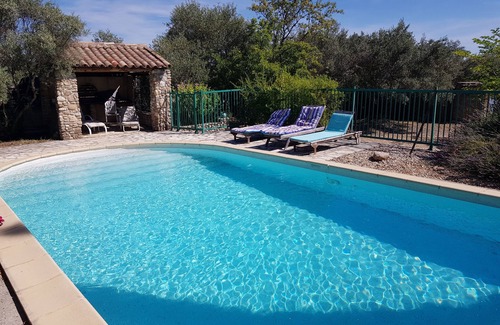 Tornac House | Country house with large private pool (heated)