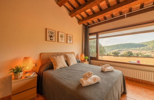 Camos Cottage | Country house with private pool and barbecue. 5 minutes from Banyoles