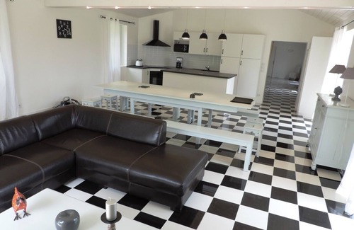 Blaymont Cottage | Country house with swimming pool SPA large GAMING room 16pers in the heart of nature