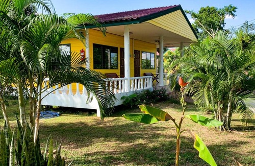 Nam Song Cabin | Country Lake Nature Lodge