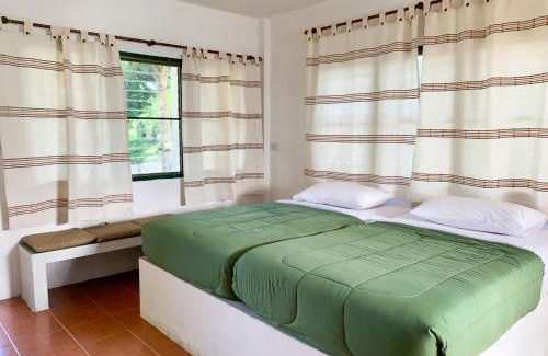 Nam Song Cabin | Country Lake Nature Lodge