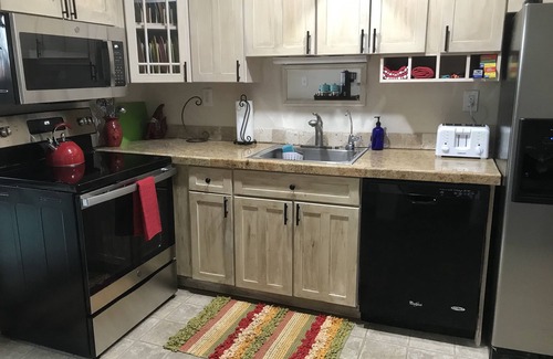 Centennial Apartment | Country Living Private Apt w/Mini Petting Zoo