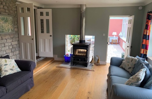 Corfe House | Country Lodge in Dorset. The perfect location for holidays with family & friends