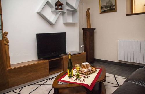 Ribeauville Cottage | COUNTRY TO WINSTUB RIBEAUVILLÉ WORMSA