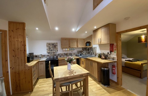 Cross Cottage | Countryside Cottage in the Mendip Hills, with garden