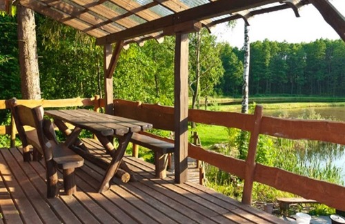 Suchowola Cottage | Countryside Escape with Sauna