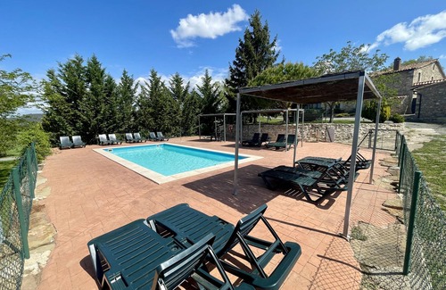 Moia Villa | Countryside holiday villa w/wonderful pool area. Only 60 km from Barcelona!