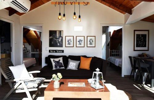 Kefalari House | Countryside Loft - Inachos