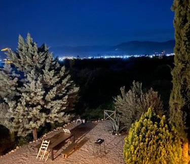 Kefalari House | Countryside Loft - Inachos