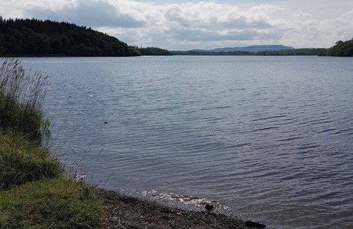 Tyrone Cottage | countryside property with field views.