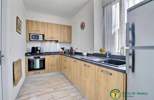 Noyal-Muzillac House | Countryside & Sea - NOYAL MUZILLAC