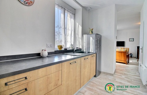 Noyal-Muzillac House | Countryside & Sea - NOYAL MUZILLAC