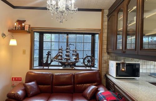 Kishiwada Villa | Countryside Villa