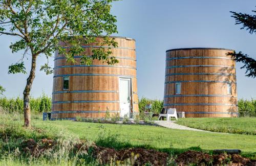 Saint-Jean-de-Blaignac Bed & Breakfast | Coup 2 Foudres