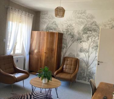 Martizay House | Coup de cœur en Brenne Chambre et table d hôte