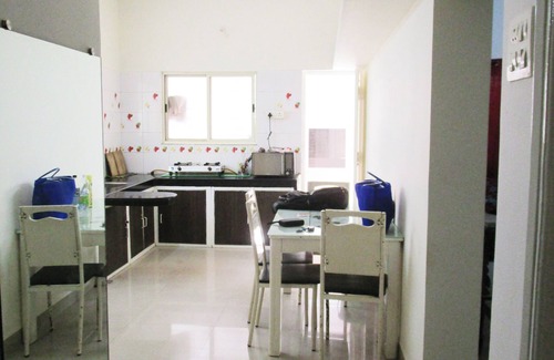 Belagavi Apartment | Couple Friendly 2-bedroom apartment with WiFi in Belagavi