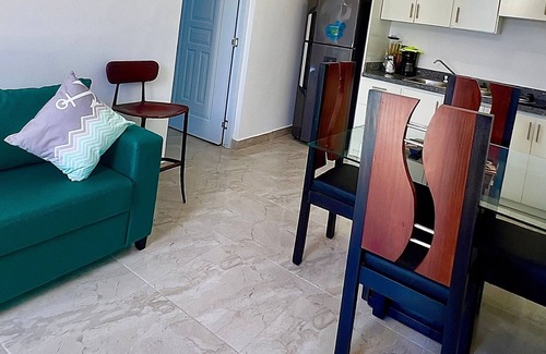 El Pueblito House | Couple's room on the beach with views