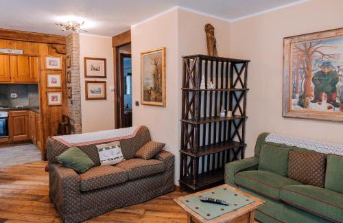 Entreves Apartment | Courmayeur Crevasse - 2 minuti dalla SKYWAY