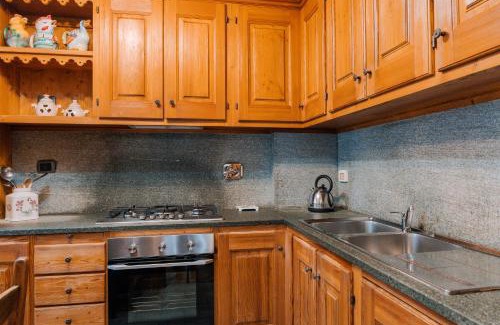 Entreves Apartment | Courmayeur Crevasse - 2 minuti dalla SKYWAY