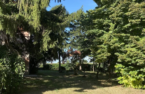 Borgo Virgilio Villa | Court "Desert. Ancient building with swimming pool