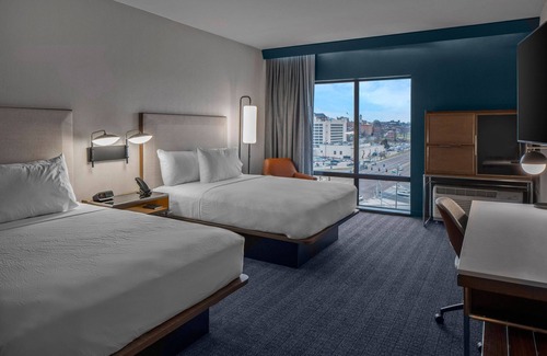 Jefferson City Hotel | Courtyard by Marriott Jefferson City