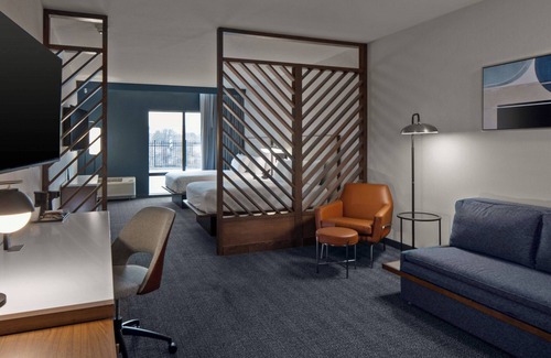 Jefferson City Hotel | Courtyard by Marriott Jefferson City