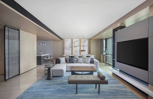 Beiqijia Hotel | Courtyard By Marriott Beijing Changping