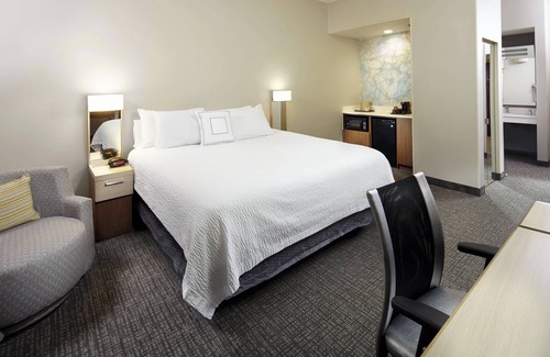 Brighton Hotel | Courtyard by Marriott Detroit Brighton