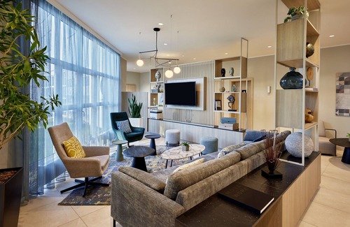 Dortmund Hotel | Courtyard by Marriott Dortmund