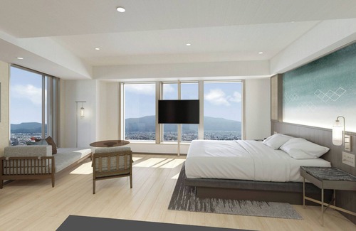 Fukui Hotel | Courtyard By Marriott Fukui