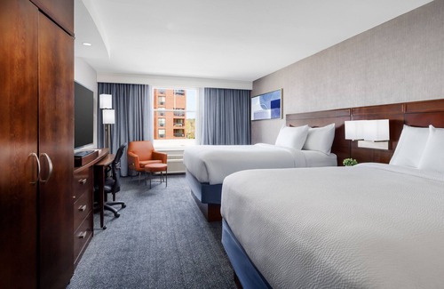 Keene Hotel | Courtyard by Marriott Keene Downtown