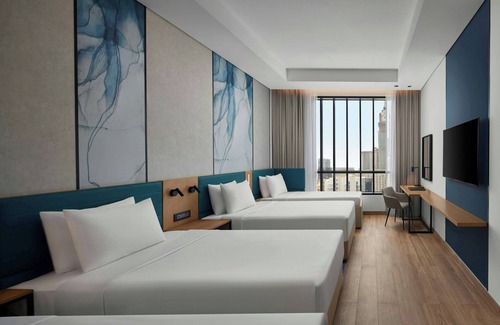 Mecca Hotel | Courtyard By Marriott Makkah