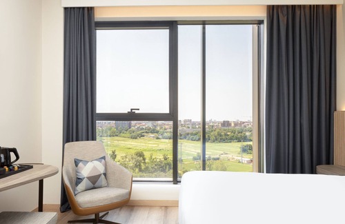 Ortica Hotel | Courtyard By Marriott Milano Linate