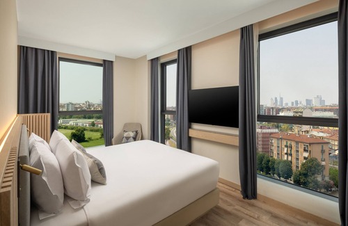 Ortica Hotel | Courtyard By Marriott Milano Linate